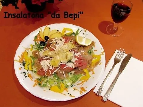 Hotel Da Bepi Lido di Jesolo Italy